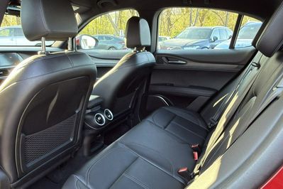 Alfa Romeo Stelvio Turbo TI Q4 aut