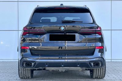 BMW X5 xDrive40d M Sport