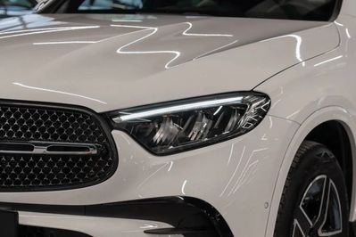 Mercedes GLC Coupe 200 4-Matic AMG Line