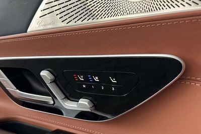 Mercedes AMG GT 63 4Matic+ Coupe