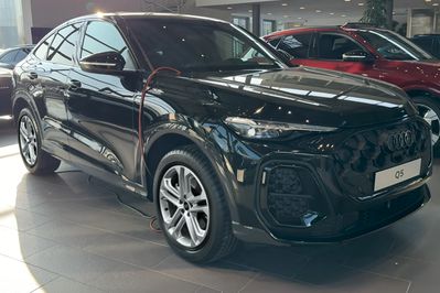 Audi Q5 TFSI quattro S line Sportback