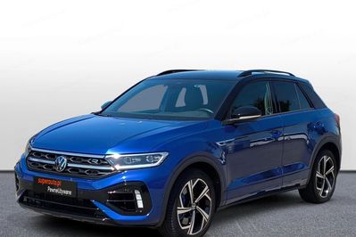 Volkswagen T-ROC 2.0 TSI 4Motion R DSG