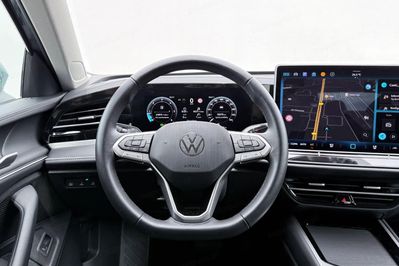 Volkswagen Passat Variant TDI EVO Elegance DSG