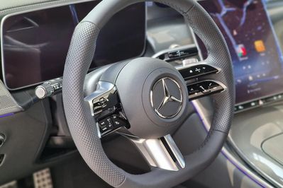 Mercedes GLC 300 de 4-Matic AMG Line