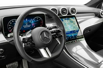 Mercedes GLC 220 d mHEV 4-Matic AMG Line