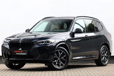 BMW X3 xDrive20d M Sport