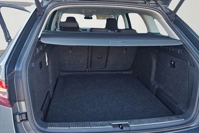 Skoda Superb 2.0 TDI SCR 4x4 Style DSG
