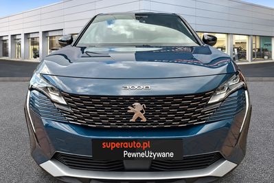Peugeot 3008 Puretech Allure