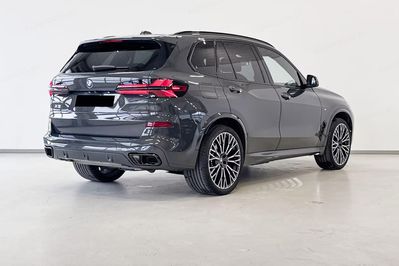 BMW X5 xDrive40d M Sport