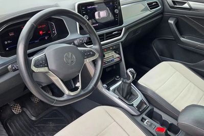 Volkswagen T-Roc TSI Style