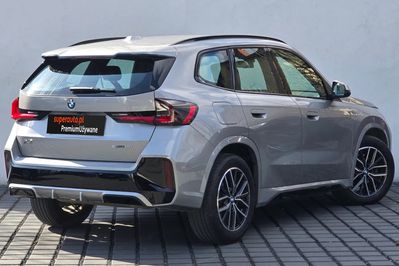 BMW X1 sDrive18i M Sport sport-aut