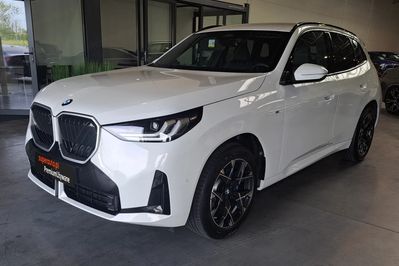 BMW X3 xDrive20d