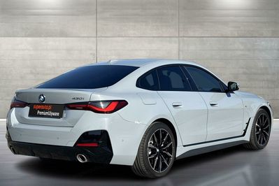 BMW Seria 4 Gran Coupe 430i xDrive M Sport