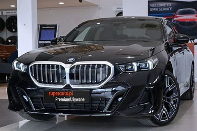 BMW Seria 5 520d xDrive mHEV M Sport aut