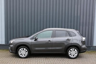 Suzuki S-Cross 1.4 BoosterJet mHEV Premium Plus SP aut