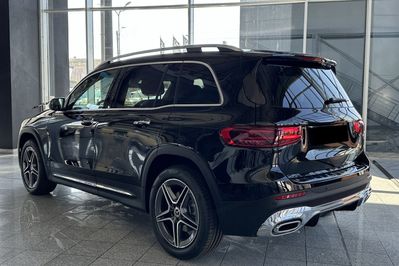 Mercedes GLB 200 AMG Line