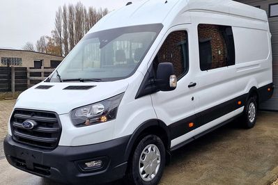 Ford Transit 350 L4H3 RWD Trend Zabudowa Brygadowa