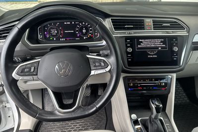 Volkswagen Tiguan Allspace Elegance 2.0 TSI 4Mot.  DSG