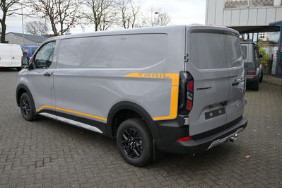 Ford Transit Custom 320 L2H1 Trail