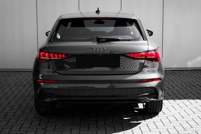Audi A3 TFSI Advanced Sportback