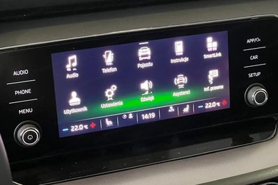 Skoda Octavia 1.5 TSI ACT Ambition