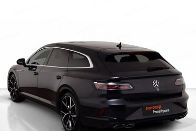 Volkswagen Arteon 2.0 TSI 4Motion R DSG