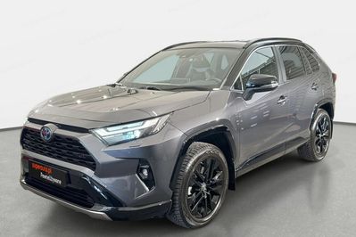 Toyota RAV4 2.5 Hybrid 4x4