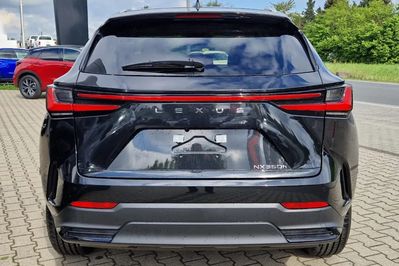 Lexus NX 350h Prestige 2.5 Hybrid