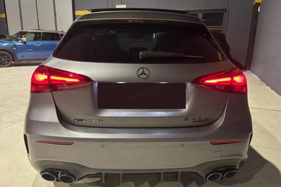 Mercedes Klasa A 45 S AMG 4-Matic