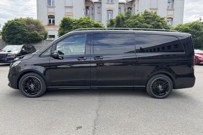 Mercedes V Klasa 300 d 4-Matic 9G-Tronic Exclusive ekstradługi