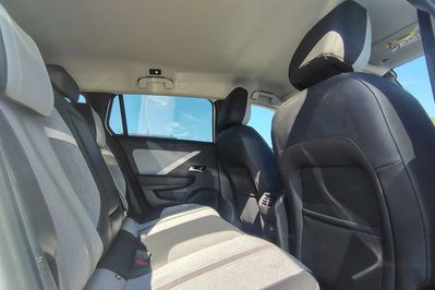 Opel Astra 1.2 Turbo Elegance