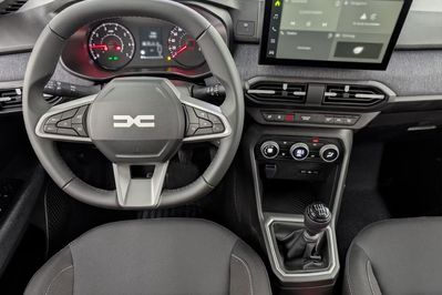 Dacia Jogger Expression 7-miejsc  1.2 Eco-G  LPG