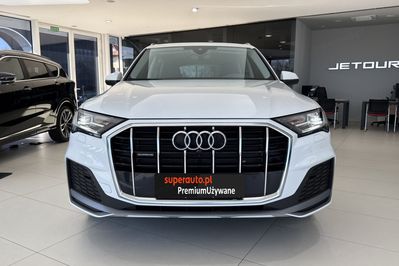 Audi Q7 45 TDI mHEV quattro S Line Tiptr.
