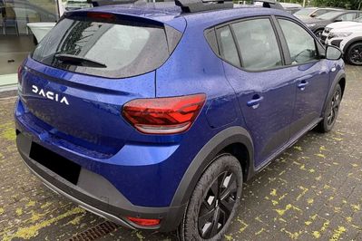 Dacia Sandero Stepway Expression LPG 1.0 TCe