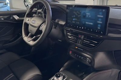 Ford Focus ST X aut 2.3 EcoBoost