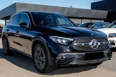 Mercedes GLC 220 d 4-Matic AMG Line