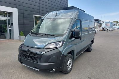 Peugeot Boxer 3.3t L2H2