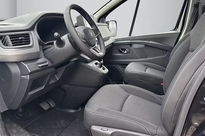 Renault Trafic SpaceClass Grand L2H1 AT9
