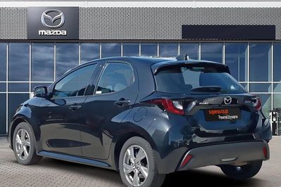 Mazda 2 1.5 Hybrid Exclusive Line CVT