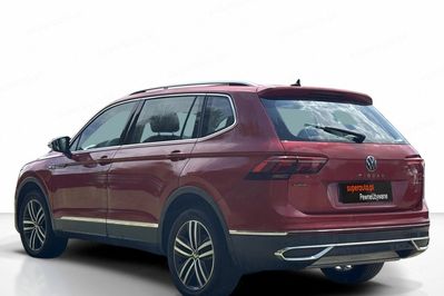 Volkswagen Tiguan 2.0 Tdi 4MOT Elegance Dsg