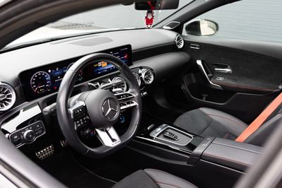 Mercedes Klasa A 35 AMG 4MATIC