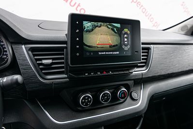 Renault Trafic Kombi L2H1 EDC