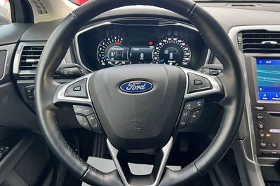 Ford Mondeo 2.0 Ecoblue Titanium