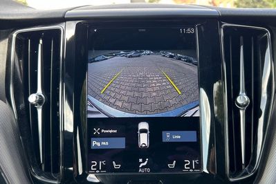 Volvo XC60 B4 D AWD R-Design