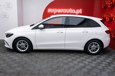 Mercedes B Klasa 180 d 7G-DCT