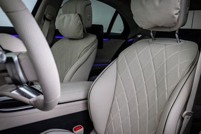 Mercedes Klasa S 500 4-Matic L AMG Line