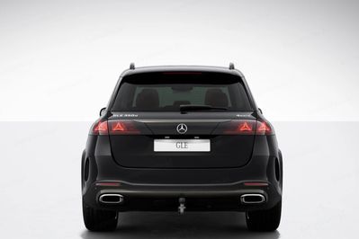 Mercedes GLE 350 d 4MATIC AMG Line