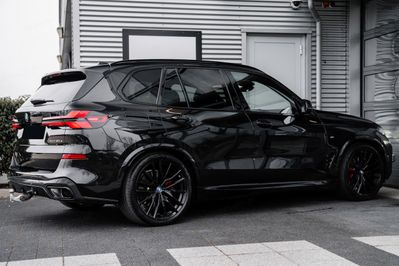 BMW X5 xDrive50e Individual Edition