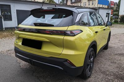 Baic Beijing 5 Luxury DCT 1.5T