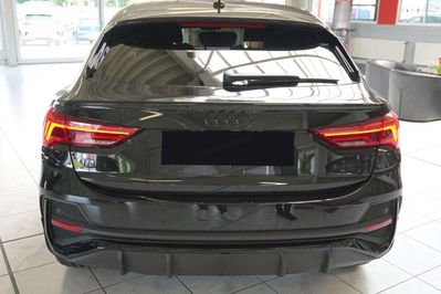 Audi Q3 35 TFSI S-Line Sportback
